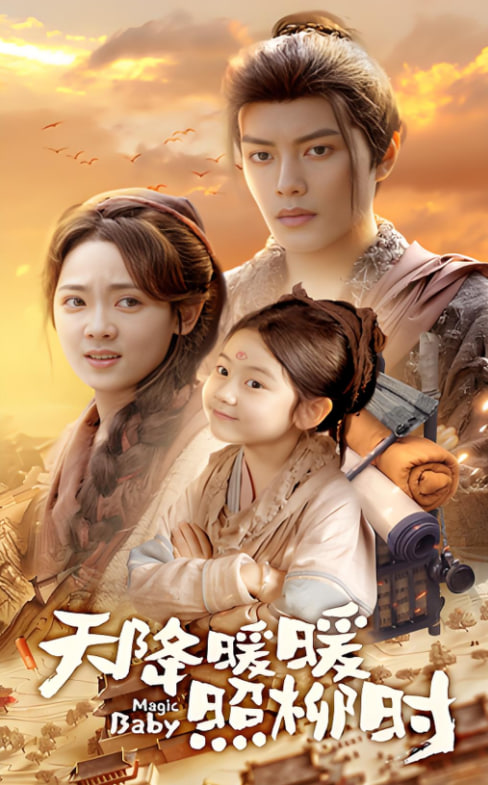 天降暖暖照柳时 - 第64集完结_影评写作_乐语菲林-解说网